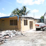 R.E.O. Work Without Permit Violation / Demolition